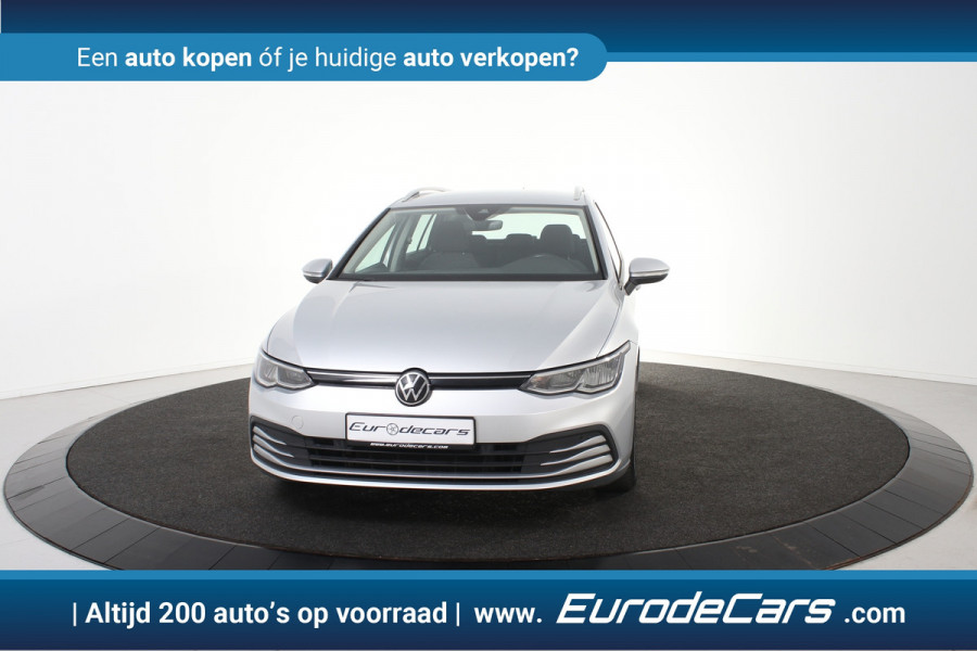 Volkswagen Golf Variant 1.0 TSI Life *1ste Eigenaar*Navigatie*Camera*Adaptive Cruise Control*