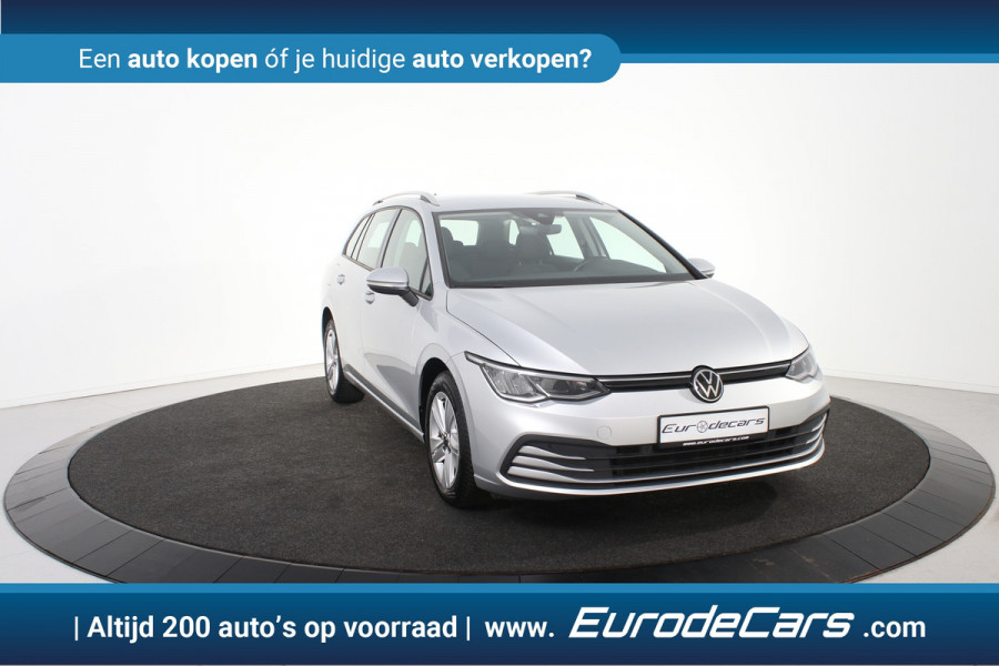 Volkswagen Golf Variant 1.0 TSI Life *1ste Eigenaar*Navigatie*Camera*Adaptive Cruise Control*