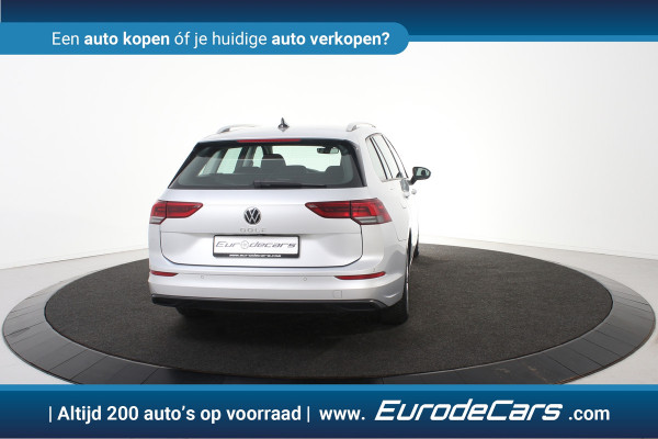 Volkswagen Golf Variant 1.0 TSI Life *1ste Eigenaar*Navigatie*Camera*Adaptive Cruise Control*