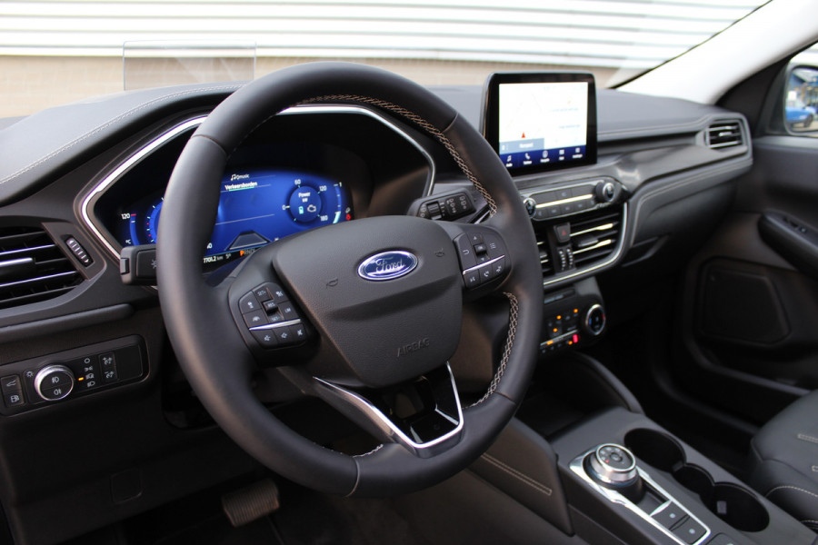 Ford Kuga 2.5 PHEV Vignale | Navigatie | Head-up | BLIS | Adaptieve cruise | B&O