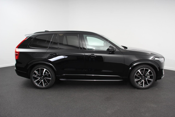 Volvo XC90 2.0 T8 455pk Recharge AWD Ultimate Dark Leder Panorama-schuifdak Navigatie Harman Kardon Electrisch bedienbare achterklep Camera Cruise control Apple Carplay/ Android Auto