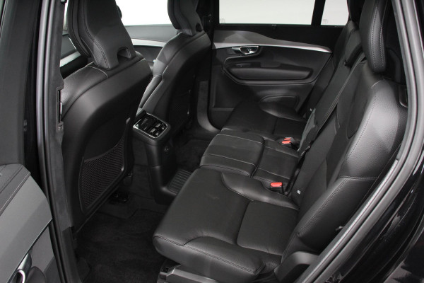 Volvo XC90 2.0 T8 455pk Recharge AWD Ultimate Dark Leder Panorama-schuifdak Navigatie Harman Kardon Electrisch bedienbare achterklep Camera Cruise control Apple Carplay/ Android Auto