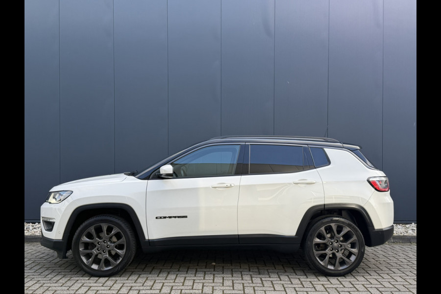 Jeep Compass 1.4 MultiAir Opening Edition Plus | Navigatie | Leder | Beats audio | Stoel + stuurwiel verwarming