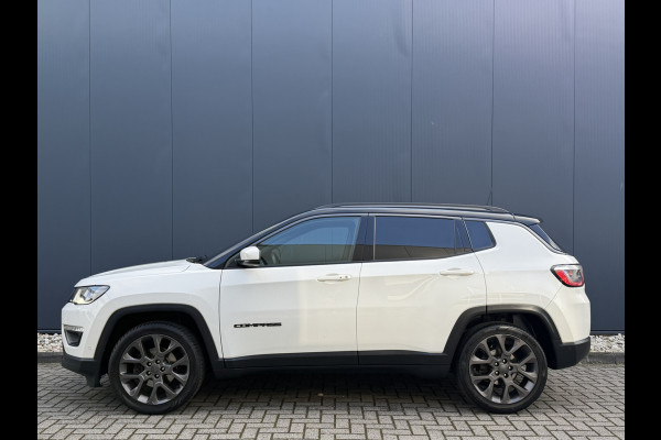 Jeep Compass 1.4 MultiAir Opening Edition Plus | Navigatie | Leder | Beats audio | Stoel + stuurwiel verwarming