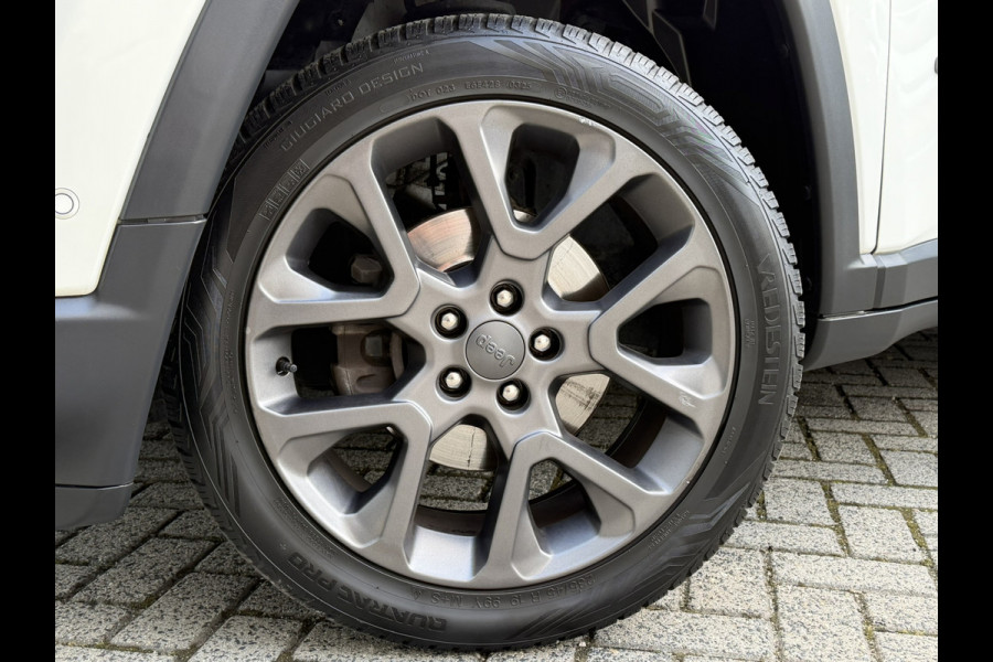 Jeep Compass 1.4 MultiAir Opening Edition Plus | Navigatie | Leder | Beats audio | Stoel + stuurwiel verwarming