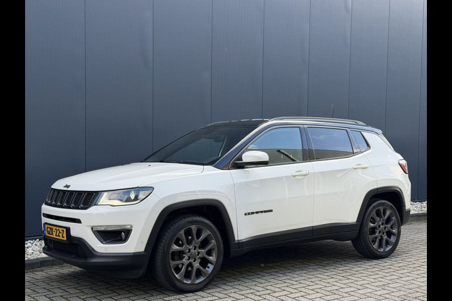 Jeep Compass 1.4 MultiAir Opening Edition Plus | Navigatie | Leder | Beats audio | Stoel + stuurwiel verwarming