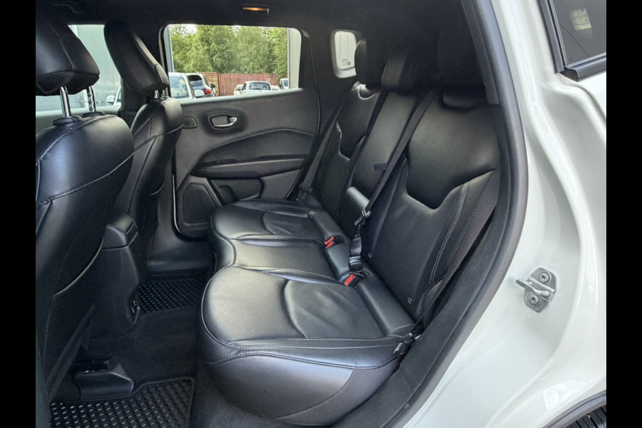 Jeep Compass 1.4 MultiAir Opening Edition Plus | Navigatie | Leder | Beats audio | Stoel + stuurwiel verwarming