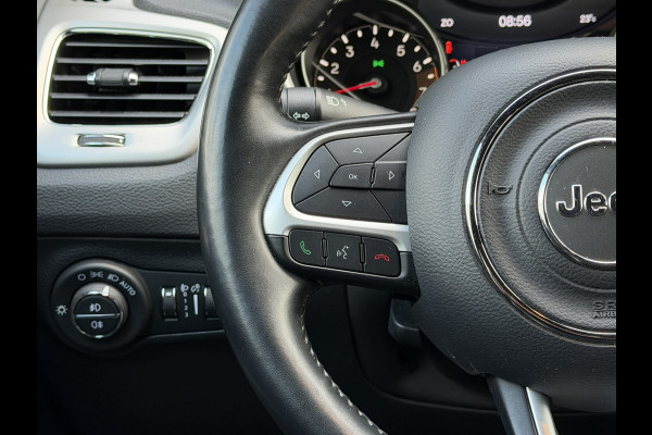 Jeep Compass 1.4 MultiAir Opening Edition Plus | Navigatie | Leder | Beats audio | Stoel + stuurwiel verwarming