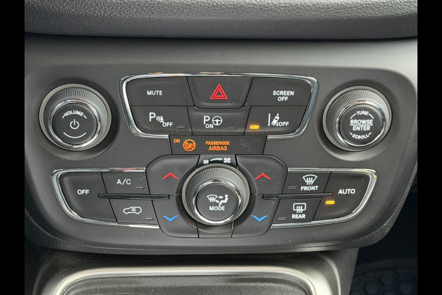 Jeep Compass 1.4 MultiAir Opening Edition Plus | Navigatie | Leder | Beats audio | Stoel + stuurwiel verwarming
