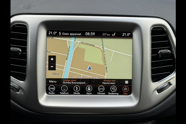 Jeep Compass 1.4 MultiAir Opening Edition Plus | Navigatie | Leder | Beats audio | Stoel + stuurwiel verwarming