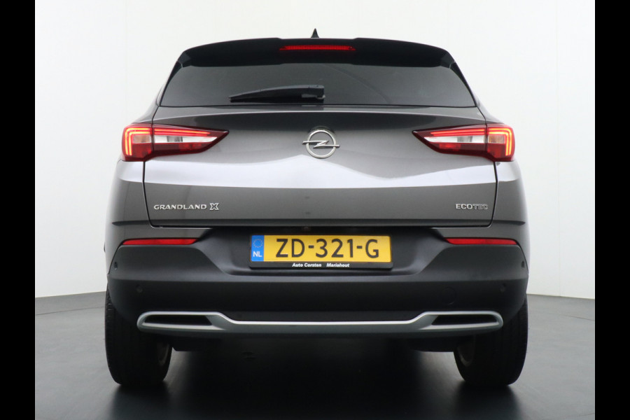 Opel Grandland X T131PK Business Executive Apple Carplay Android Auto Camera Navi AGR-Comfort Stoelen Keyless 19" DAB+ ECC Bluetooth Cruise Contr Isofix Elek.Achterklep Lane-Assist Lmv Regen-Licht Sensor Privacy Glas Dealer Onderhouden Origineel Nederlandse Auto