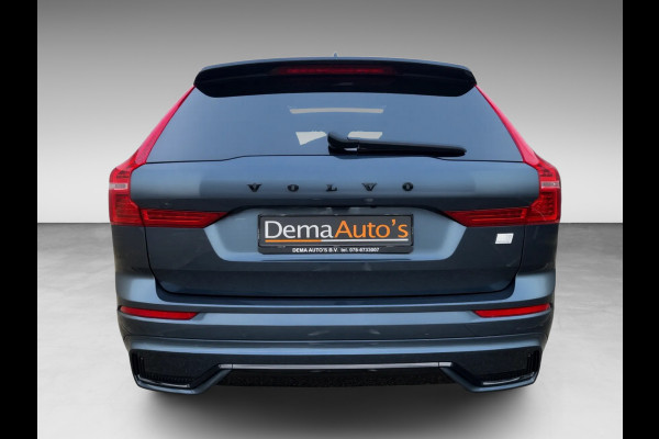Volvo XC60 2.0 T8 AWD R-DESIGN POLESTAR 455PK BLACK-LINE SOH-TEST FULL-OPTION!!!