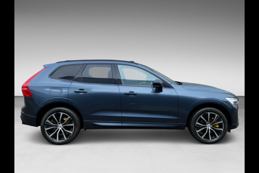 Volvo XC60 2.0 T8 AWD R-DESIGN POLESTAR 455PK BLACK-LINE SOH-TEST FULL-OPTION!!!