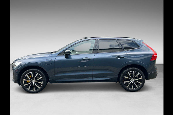 Volvo XC60 2.0 T8 AWD R-DESIGN POLESTAR 455PK BLACK-LINE SOH-TEST FULL-OPTION!!!