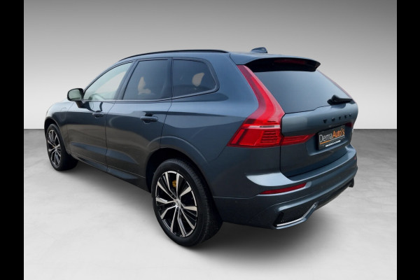 Volvo XC60 2.0 T8 AWD R-DESIGN POLESTAR 455PK BLACK-LINE SOH-TEST FULL-OPTION!!!