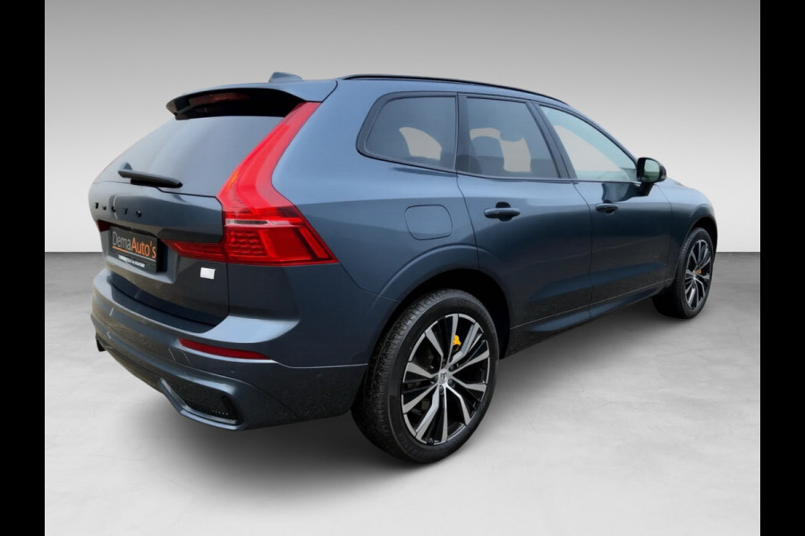 Volvo XC60 2.0 T8 AWD R-DESIGN POLESTAR 455PK BLACK-LINE SOH-TEST FULL-OPTION!!!