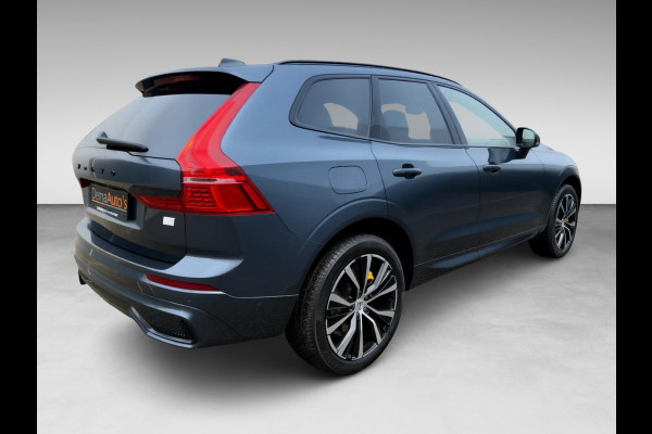 Volvo XC60 2.0 T8 AWD R-DESIGN POLESTAR 455PK BLACK-LINE SOH-TEST FULL-OPTION!!!