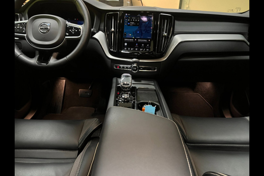 Volvo XC60 2.0 T8 AWD R-DESIGN POLESTAR 455PK BLACK-LINE SOH-TEST FULL-OPTION!!!