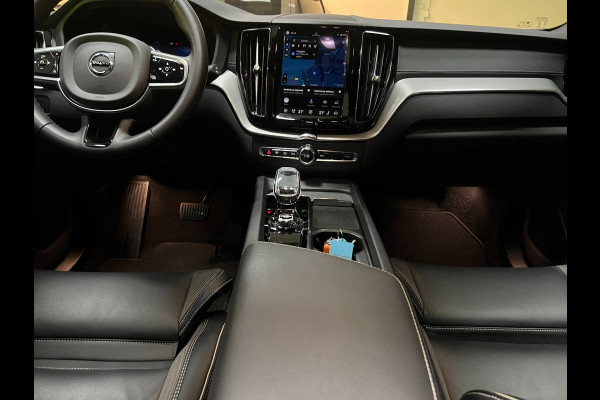 Volvo XC60 2.0 T8 AWD R-DESIGN POLESTAR 455PK BLACK-LINE SOH-TEST FULL-OPTION!!!