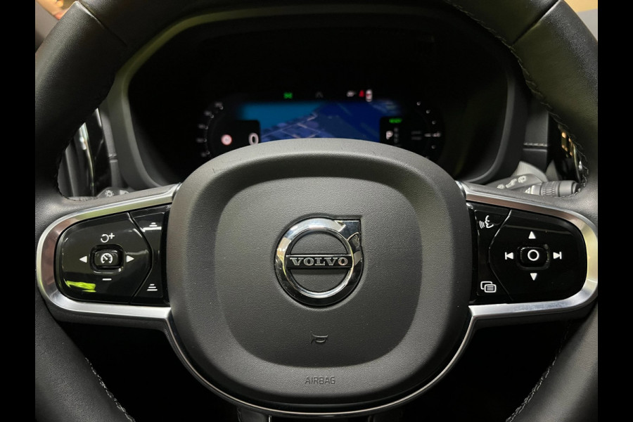 Volvo XC60 2.0 T8 AWD R-DESIGN POLESTAR 455PK BLACK-LINE SOH-TEST FULL-OPTION!!!