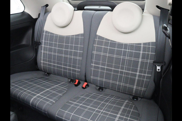 Fiat 500C 0.9 TwinAir Turbo Lounge | Navigatie | Cruise control | Airco | Parkeerhulp | Bluetooth | Elektrisch vouwdak | Origineel NL