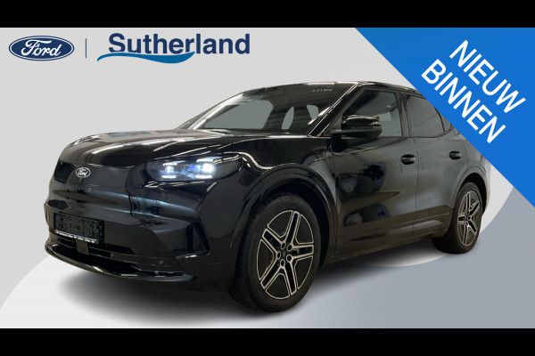 Ford Capri Premium Extended Range RWD 77 kWh | Adaptive Cruise Control | 360 Camera | Head-Up Display |