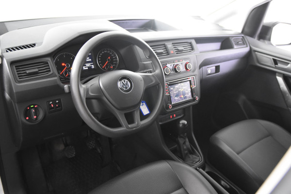 Volkswagen Caddy 2.0 TDI L1H1 BMT Comfortline *1ste Eigenaar*Leer*Navigatie*
