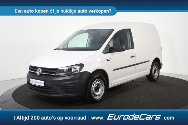 Volkswagen Caddy 2.0 TDI L1H1 BMT Comfortline *1ste Eigenaar*Leer*Navigatie*