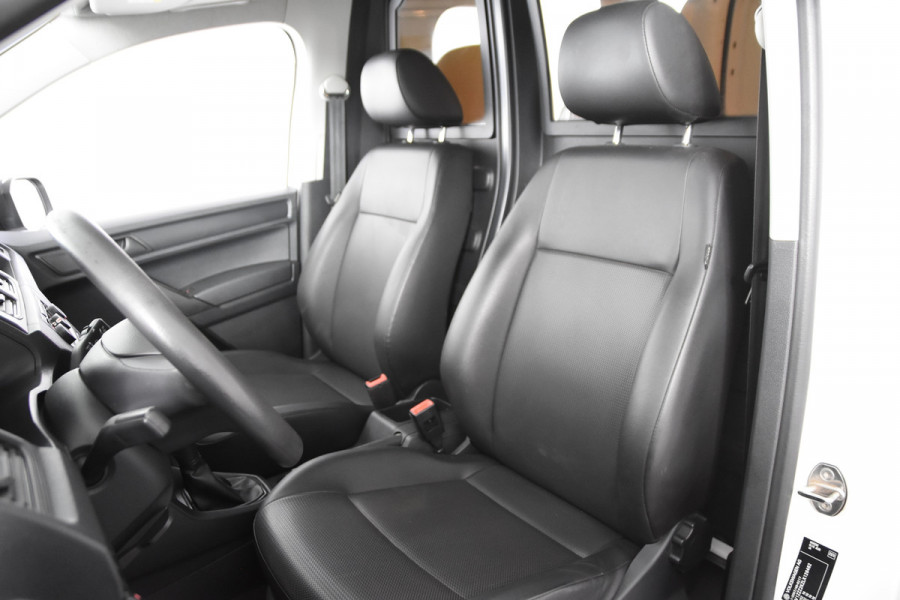 Volkswagen Caddy 2.0 TDI L1H1 BMT Comfortline *1ste Eigenaar*Leer*Navigatie*