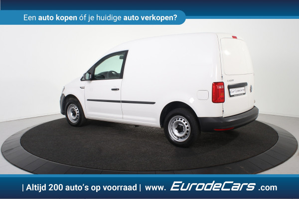 Volkswagen Caddy 2.0 TDI L1H1 BMT Comfortline *1ste Eigenaar*Leer*Navigatie*