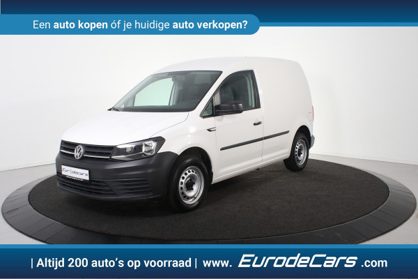 Volkswagen Caddy 2.0 TDI L1H1 BMT Comfortline *1ste Eigenaar*Leer*Navigatie*