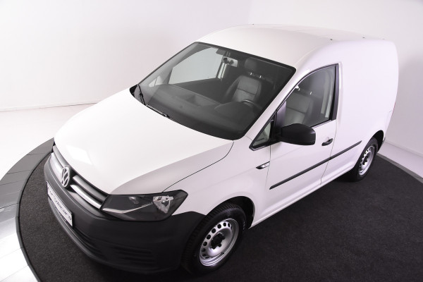 Volkswagen Caddy 2.0 TDI L1H1 BMT Comfortline *1ste Eigenaar*Leer*Navigatie*