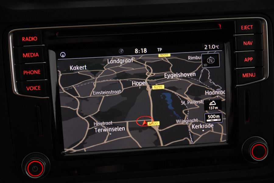 Volkswagen Caddy 2.0 TDI L1H1 BMT Comfortline *1ste Eigenaar*Leer*Navigatie*