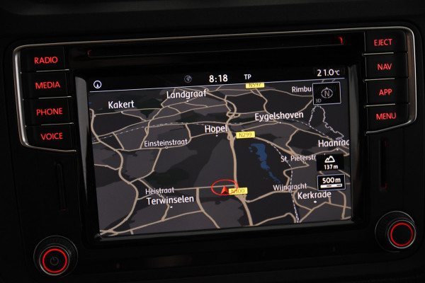 Volkswagen Caddy 2.0 TDI L1H1 BMT Comfortline *1ste Eigenaar*Leer*Navigatie*