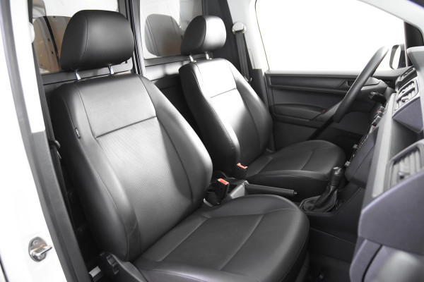 Volkswagen Caddy 2.0 TDI L1H1 BMT Comfortline *1ste Eigenaar*Leer*Navigatie*