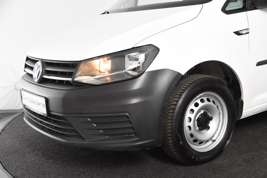 Volkswagen Caddy 2.0 TDI L1H1 BMT Comfortline *1ste Eigenaar*Leer*Navigatie*