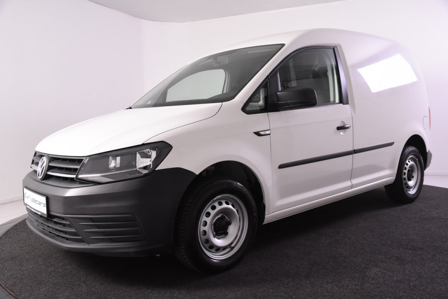 Volkswagen Caddy 2.0 TDI L1H1 BMT Comfortline *1ste Eigenaar*Leer*Navigatie*