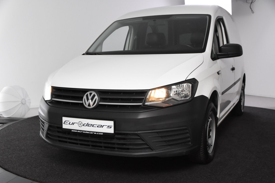 Volkswagen Caddy 2.0 TDI L1H1 BMT Comfortline *1ste Eigenaar*Leer*Navigatie*