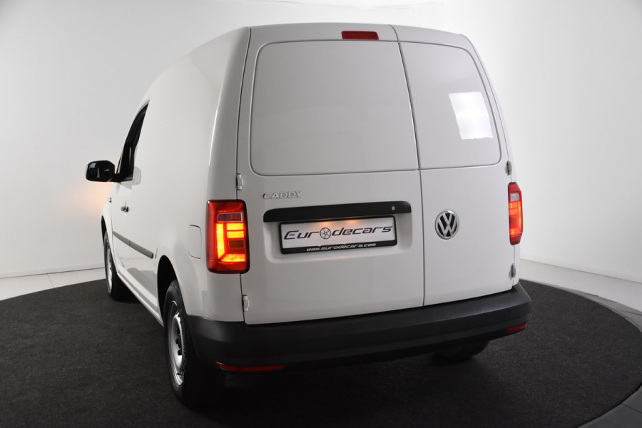 Volkswagen Caddy 2.0 TDI L1H1 BMT Comfortline *1ste Eigenaar*Leer*Navigatie*