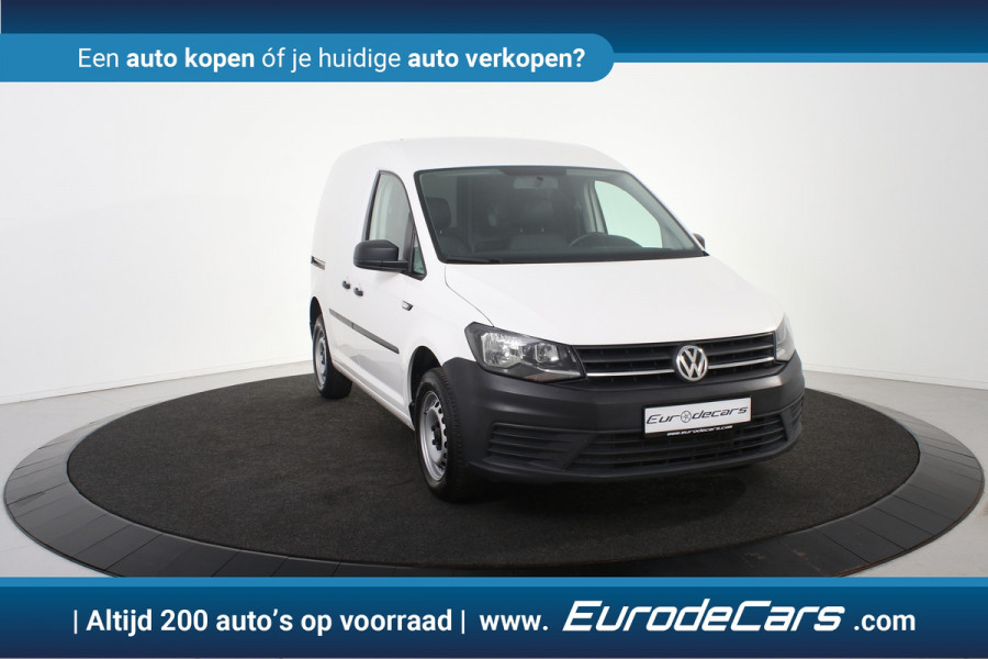 Volkswagen Caddy 2.0 TDI L1H1 BMT Comfortline *1ste Eigenaar*Leer*Navigatie*