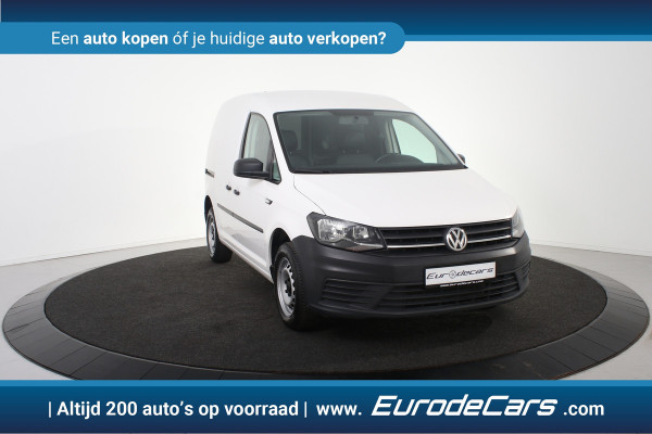 Volkswagen Caddy 2.0 TDI L1H1 BMT Comfortline *1ste Eigenaar*Leer*Navigatie*