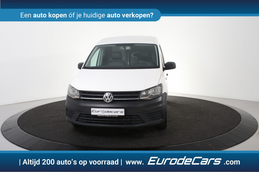 Volkswagen Caddy 2.0 TDI L1H1 BMT Comfortline *1ste Eigenaar*Leer*Navigatie*
