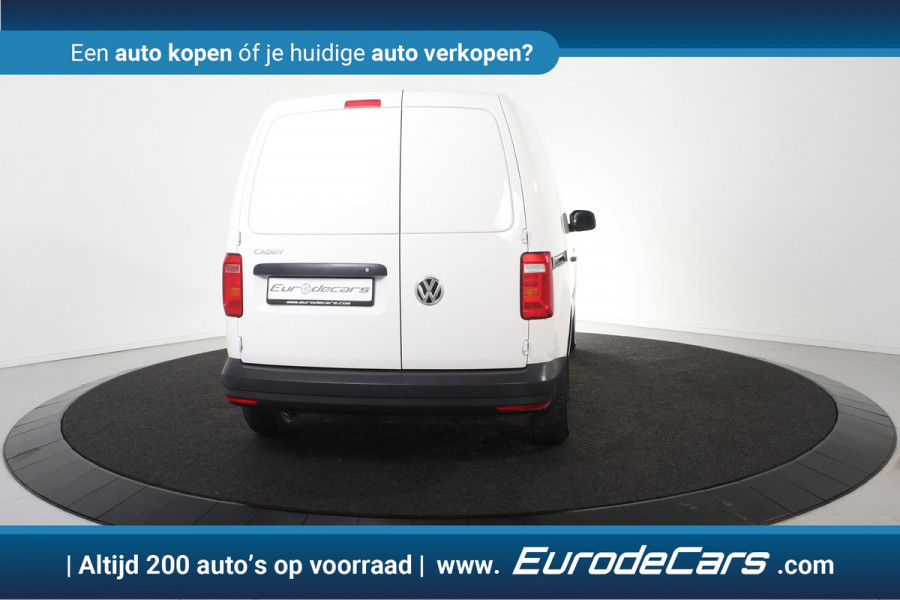 Volkswagen Caddy 2.0 TDI L1H1 BMT Comfortline *1ste Eigenaar*Leer*Navigatie*