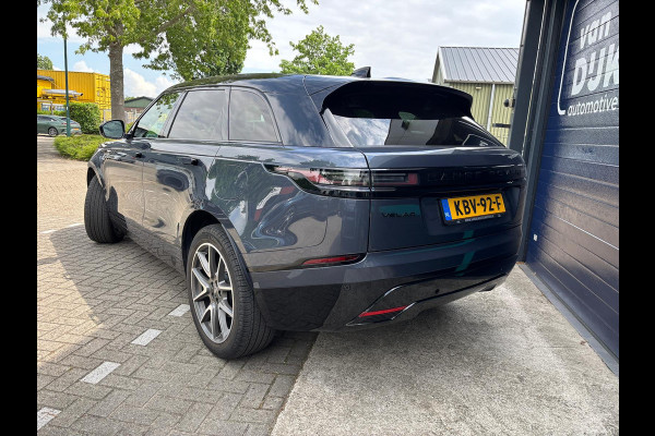 Land Rover Range Rover Velar 2.0 P400e R-Dynamic HSE Panoramadak Camera Navigatie 21 incl LMV LED koplampen MERIDIAN AUDIO MEMORY ADAPTIVE CRUISE CONTROL