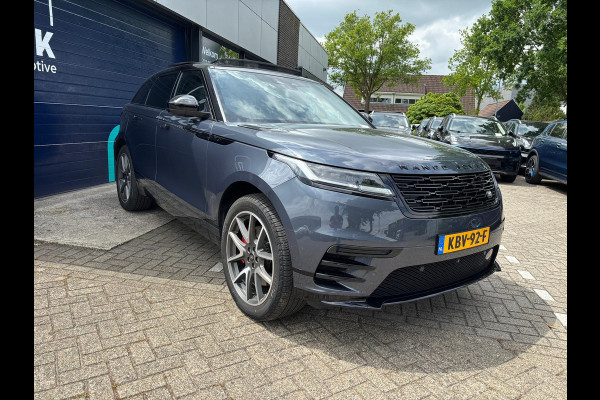 Land Rover Range Rover Velar 2.0 P400e R-Dynamic HSE Panoramadak Camera Navigatie 21 incl LMV LED koplampen MERIDIAN AUDIO MEMORY ADAPTIVE CRUISE CONTROL