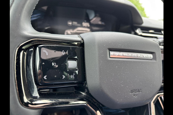 Land Rover Range Rover Velar 2.0 P400e R-Dynamic HSE Panoramadak Camera Navigatie 21 incl LMV LED koplampen MERIDIAN AUDIO MEMORY ADAPTIVE CRUISE CONTROL