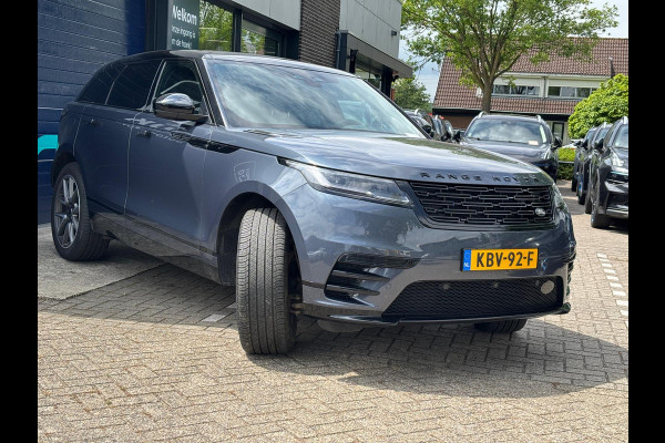 Land Rover Range Rover Velar 2.0 P400e R-Dynamic HSE Panoramadak Camera Navigatie 21 incl LMV LED koplampen MERIDIAN AUDIO MEMORY ADAPTIVE CRUISE CONTROL