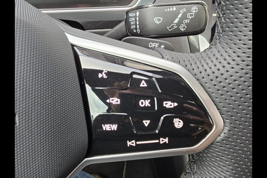 Volkswagen Tiguan 2.0 TSI 190PK 4MOTION DSG R-Line | Pano | Trekhaak | HUD | Stuur- & stoelverwarming | Virtual | App-connect | LMV 19" |