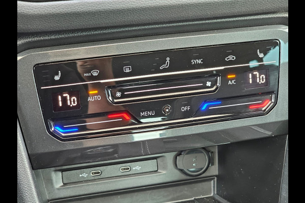 Volkswagen Tiguan 2.0 TSI 190PK 4MOTION DSG R-Line | Pano | Trekhaak | HUD | Stuur- & stoelverwarming | Virtual | App-connect | LMV 19" |