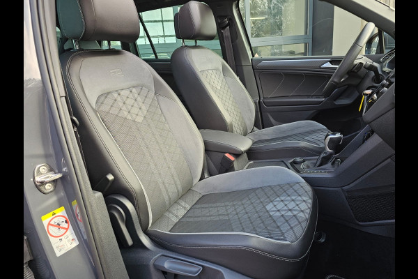 Volkswagen Tiguan 2.0 TSI 190PK 4MOTION DSG R-Line | Pano | Trekhaak | HUD | Stuur- & stoelverwarming | Virtual | App-connect | LMV 19" |